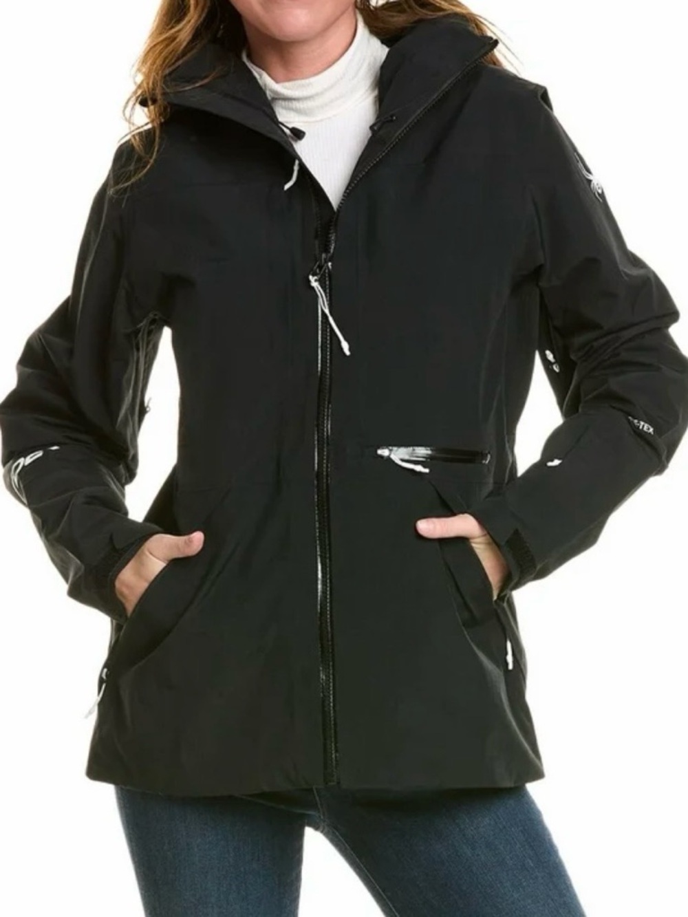 NWT Sz XS Spyder Women's Waterproof Jacket